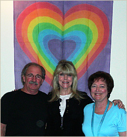 Heal Your Life graduation photo.