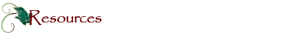 Resources