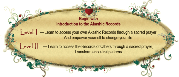 Akashic Records Training South Florida